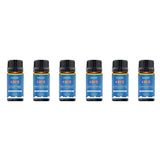 6-Pieces Set: Natural Aromatherapy Kids Safe Essential Oils Starter Set Health & Wellness - Tophatter Daily Deals