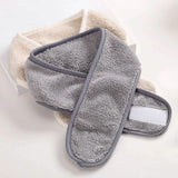6-Pieces: Women's Face Wash Bath Makeup Hairband Beauty & Personal Care - Tophatter Daily Deals