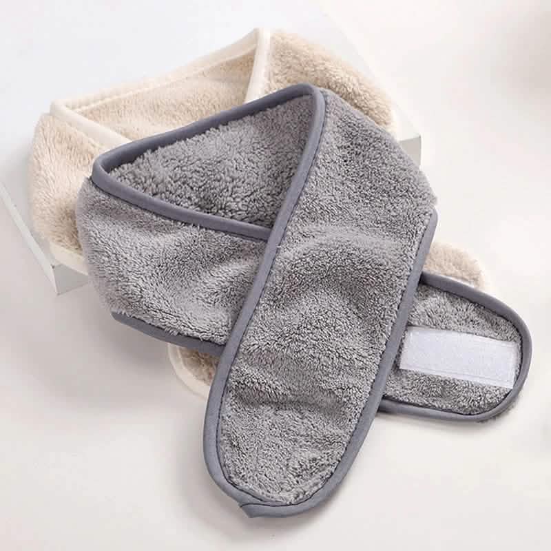 6-Pieces: Women's Face Wash Bath Makeup Hairband Beauty & Personal Care - Tophatter Daily Deals