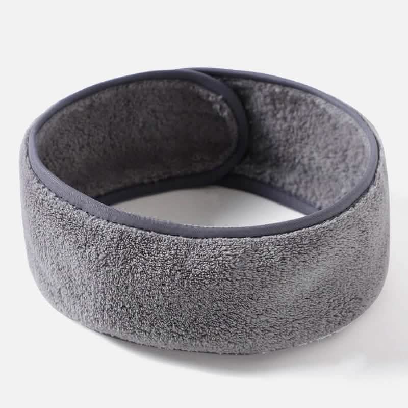 6-Pieces: Women's Face Wash Bath Makeup Hairband Beauty & Personal Care - Tophatter Daily Deals