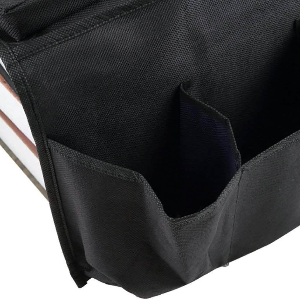 6-Pocket Armrest Couch Organizer Everything Else - Tophatter Daily Deals