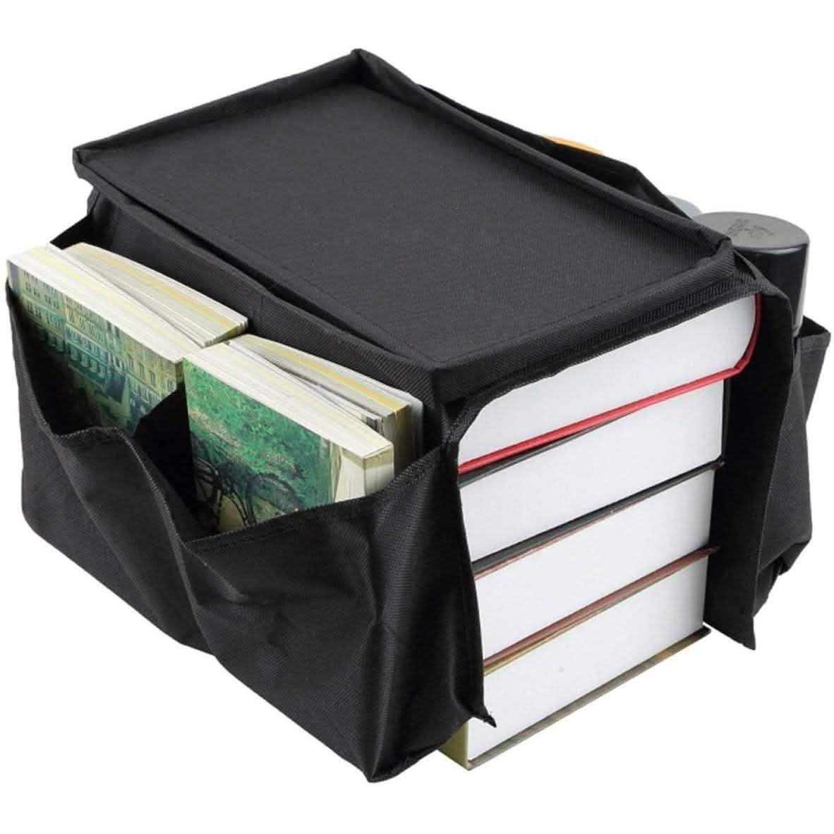 6-Pocket Armrest Couch Organizer Everything Else - Tophatter Daily Deals