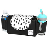 6-Pockets Baby Trolley Bag with Cup Holder Baby Gear - Tophatter Daily Deals