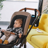 6-Pockets Baby Trolley Bag with Cup Holder Baby Gear - Tophatter Daily Deals