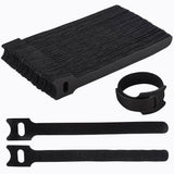 60-Pack: 6 Inches Reusable Cable Ties School, Office & Art Supplies - Tophatter Daily Deals