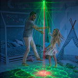 60 Pattern Laser Stage Light Sound Indoor Lighting - Tophatter Daily Deals