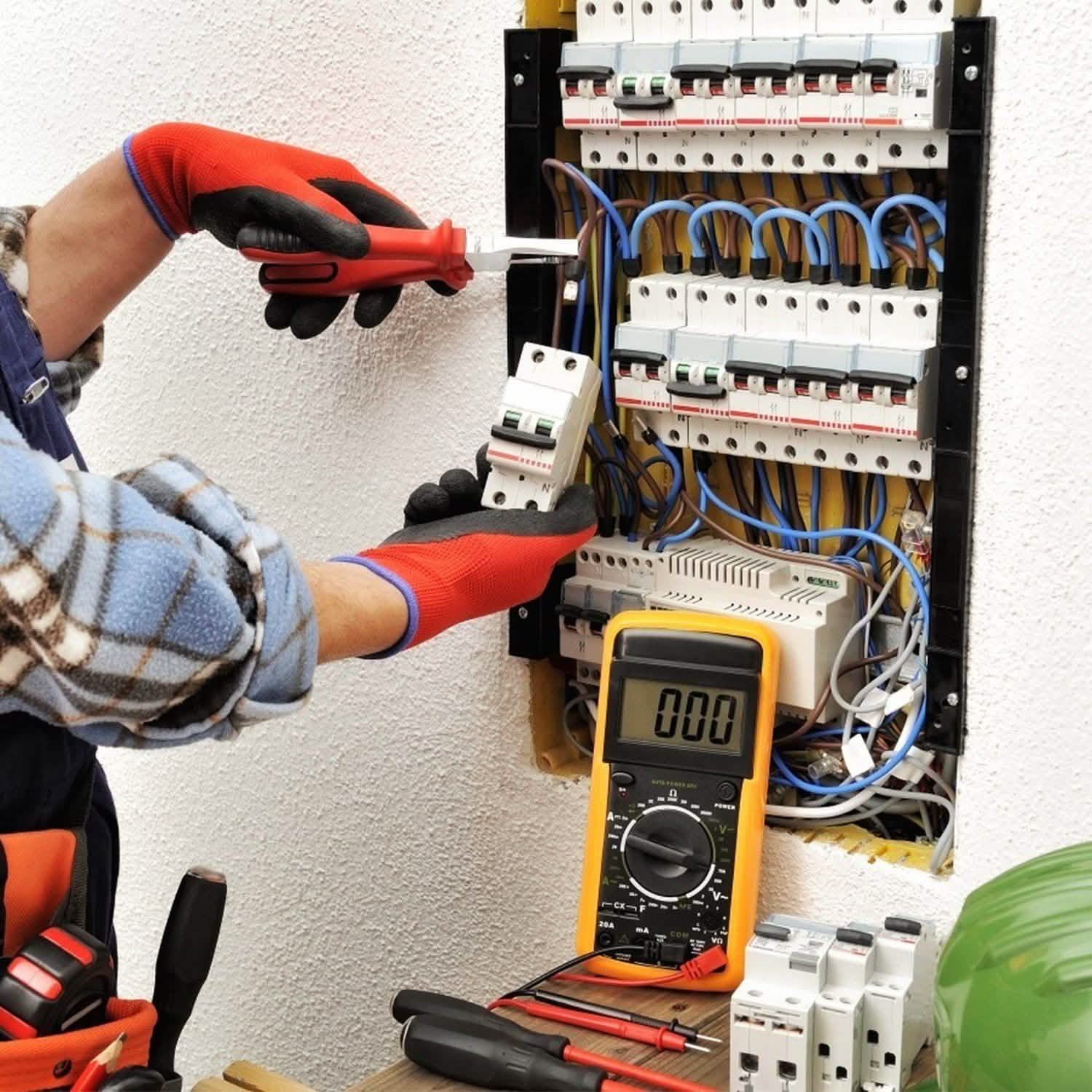 60-Piece: Battery Bare Copper Ring Lug Terminals Home Improvement - Tophatter Daily Deals