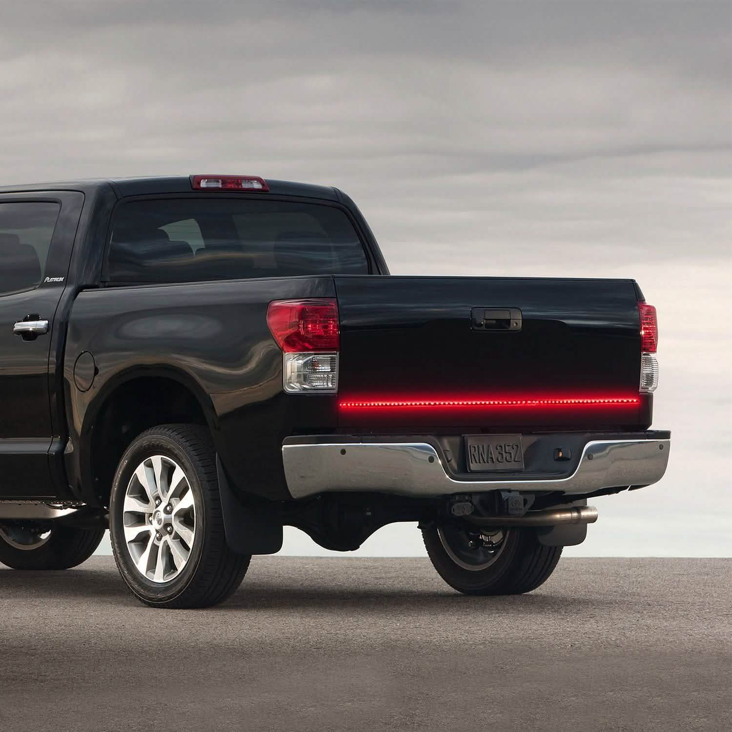 60" Truck Tailgate Brake/Reverse/Turn Signal LED Light Stip Automotive - Tophatter Daily Deals