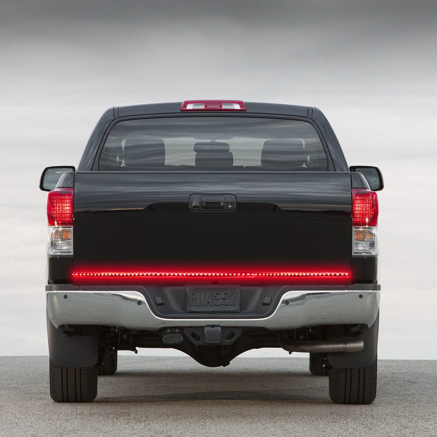 60" Truck Tailgate Brake/Reverse/Turn Signal LED Light Stip Automotive - Tophatter Daily Deals