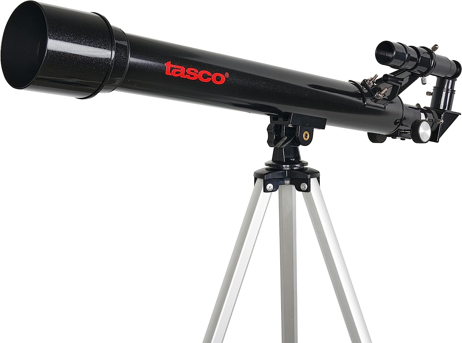 TASCO Spacestation 600 x 50mm Refractor Telescope. (600X ZOOM) - Tophatter Daily Deals