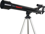 TASCO Spacestation 600 x 50mm Refractor Telescope. (600X ZOOM) - Tophatter Daily Deals