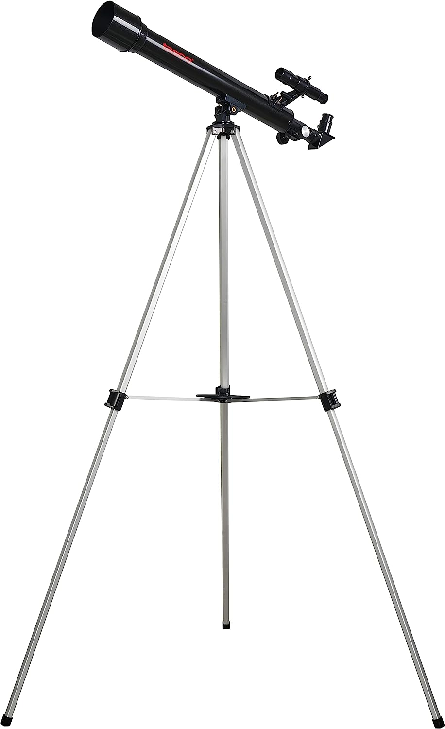 TASCO Spacestation 600 x 50mm Refractor Telescope. (600X ZOOM) - Tophatter Daily Deals