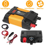 4000W Peak Power Inverter DC 1 Automotive - Tophatter Daily Deals