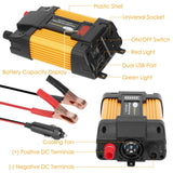 4000W Peak Power Inverter DC 1 Automotive - Tophatter Daily Deals
