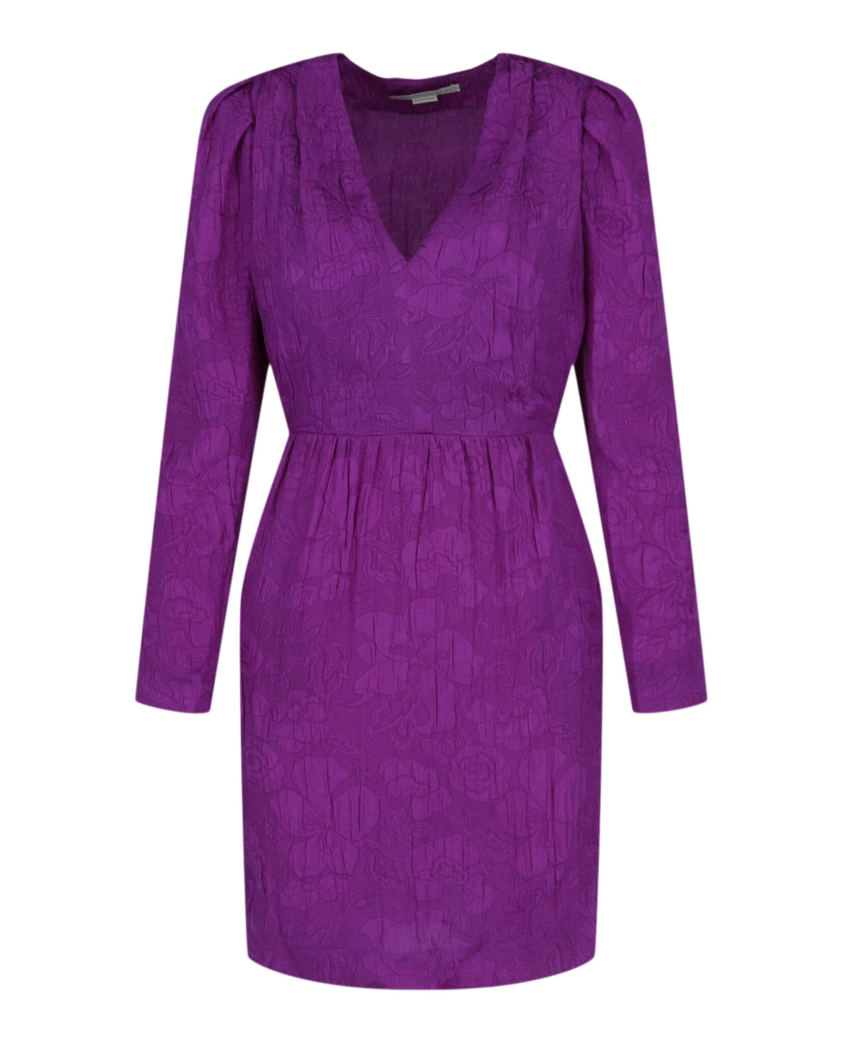 Stella McCartney Jaycee Dress Violet Dresses - Tophatter Daily Deals