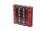 HUATAI 1.5V AA 4 PACK BATTERIES - Tophatter's Army Deals ACCESSORIES - Tophatter Daily Deals