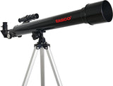 TASCO Spacestation 600 x 50mm Refractor Telescope. (600X ZOOM) - Tophatter Daily Deals