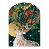 King of the Forest Christmas Advent Calendar | Traditional Advent Calendar Advent Calendar - Tophatter Daily Deals