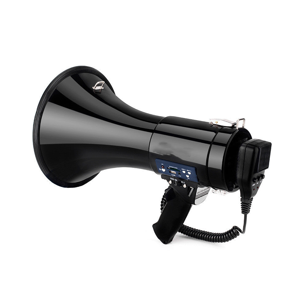 Bluetooth Outdoor Flood Prevention And Disaster Relief Handheld Speaker Black multifunctional 0 - Tophatter Daily Deals