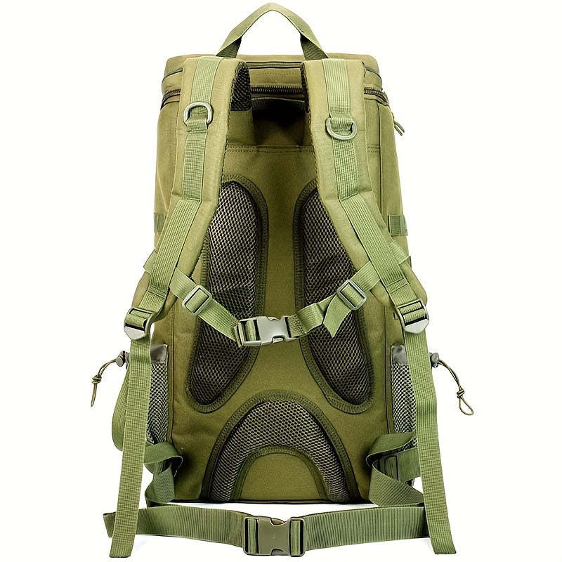 Tactical Outdoor Medical Backpack Large Capacity Backpacks - Tophatter Daily Deals