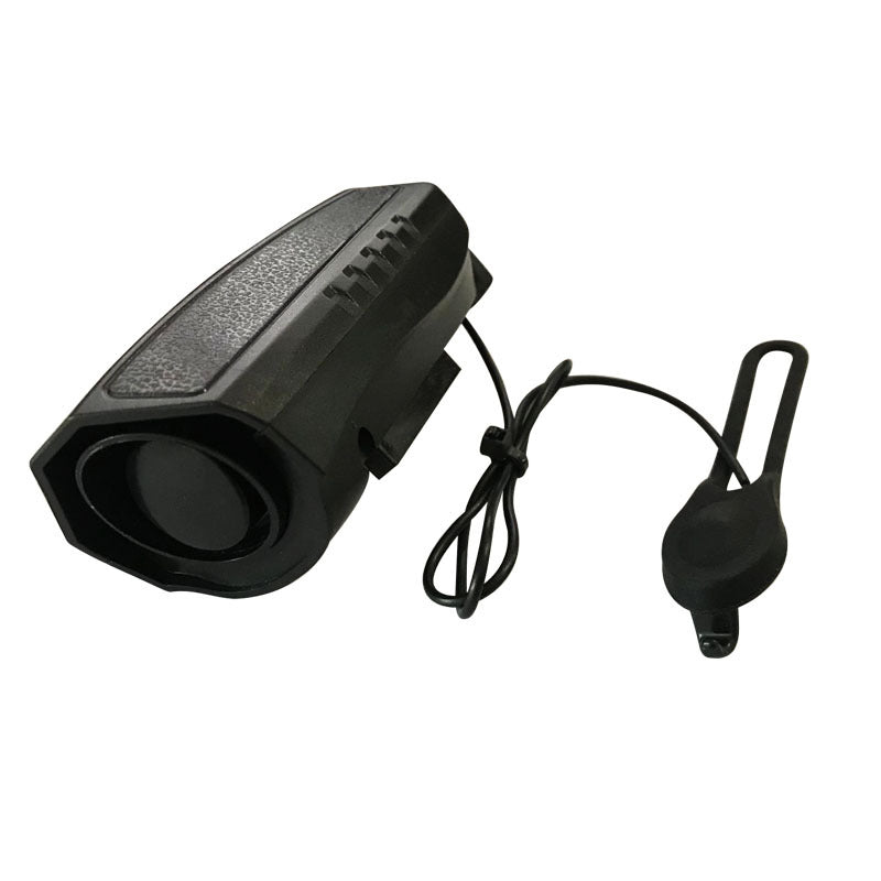 Bicycle electric horn 0 - Tophatter Daily Deals