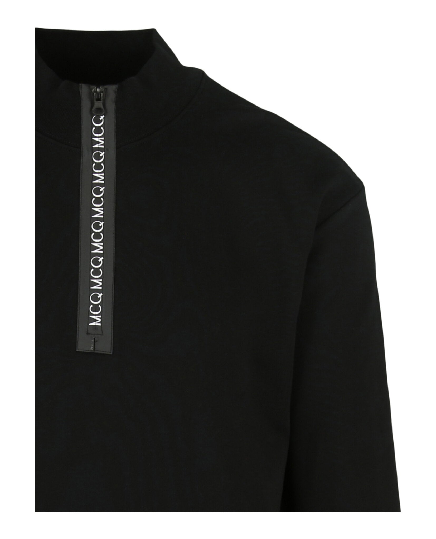 McQ Alexander McQueen Turtleneck Sweatshirt Sweatshirts - Tophatter Daily Deals