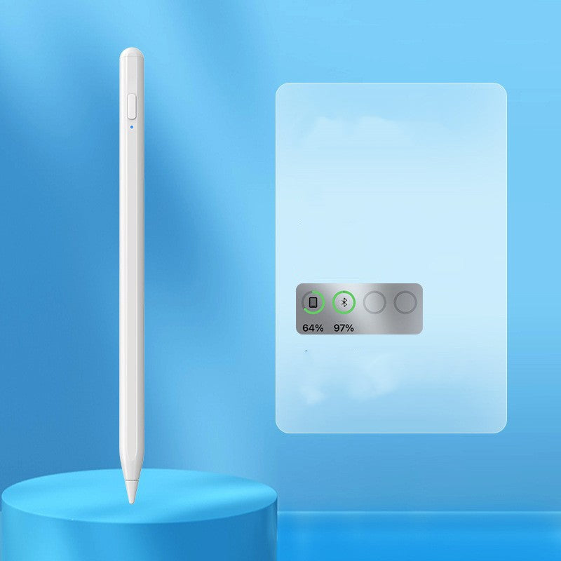 Applicable To Active Flat-panel Touch Magnetic Rechargeable Stylus 5 Style 1PC 0 - Tophatter Daily Deals