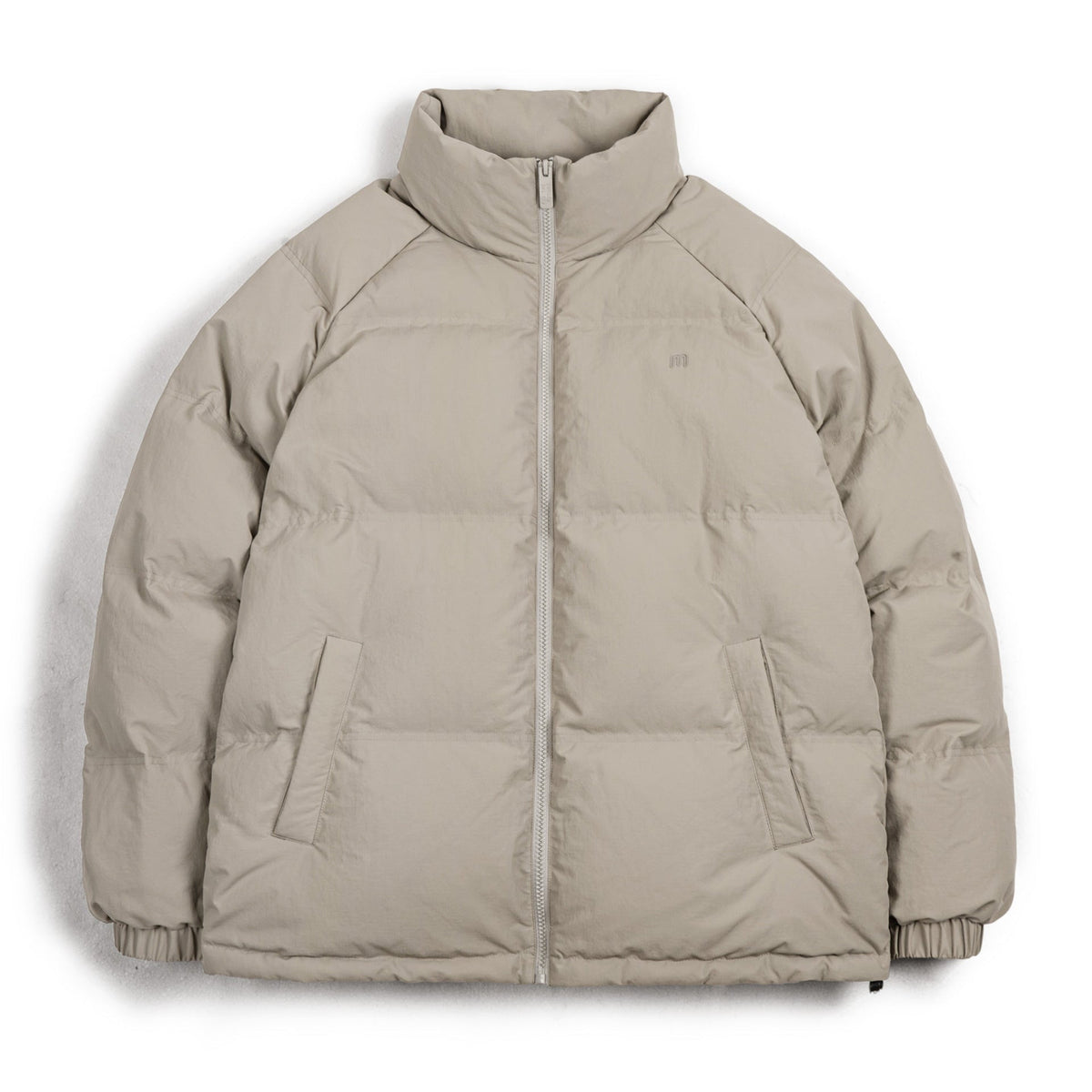 Insulating Men's Down Jacket - Boxy Puffer, Nylon, For City Light Gray 3D Changing Face Moving Picture Frame - Tophatter Daily Deals