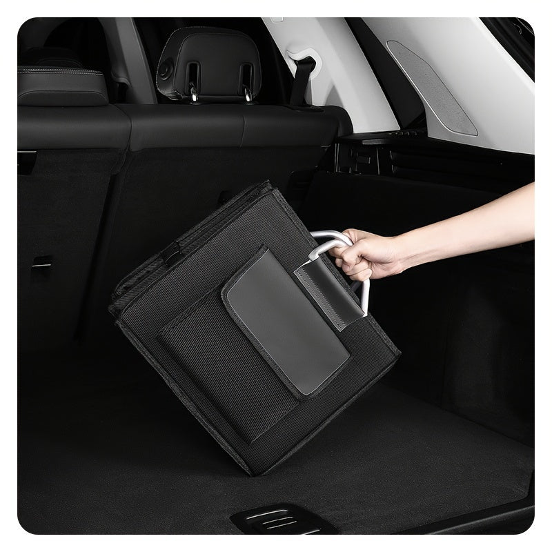 Storage Box Large Capacity Car Trunk Organizer Backpacks - Tophatter Daily Deals