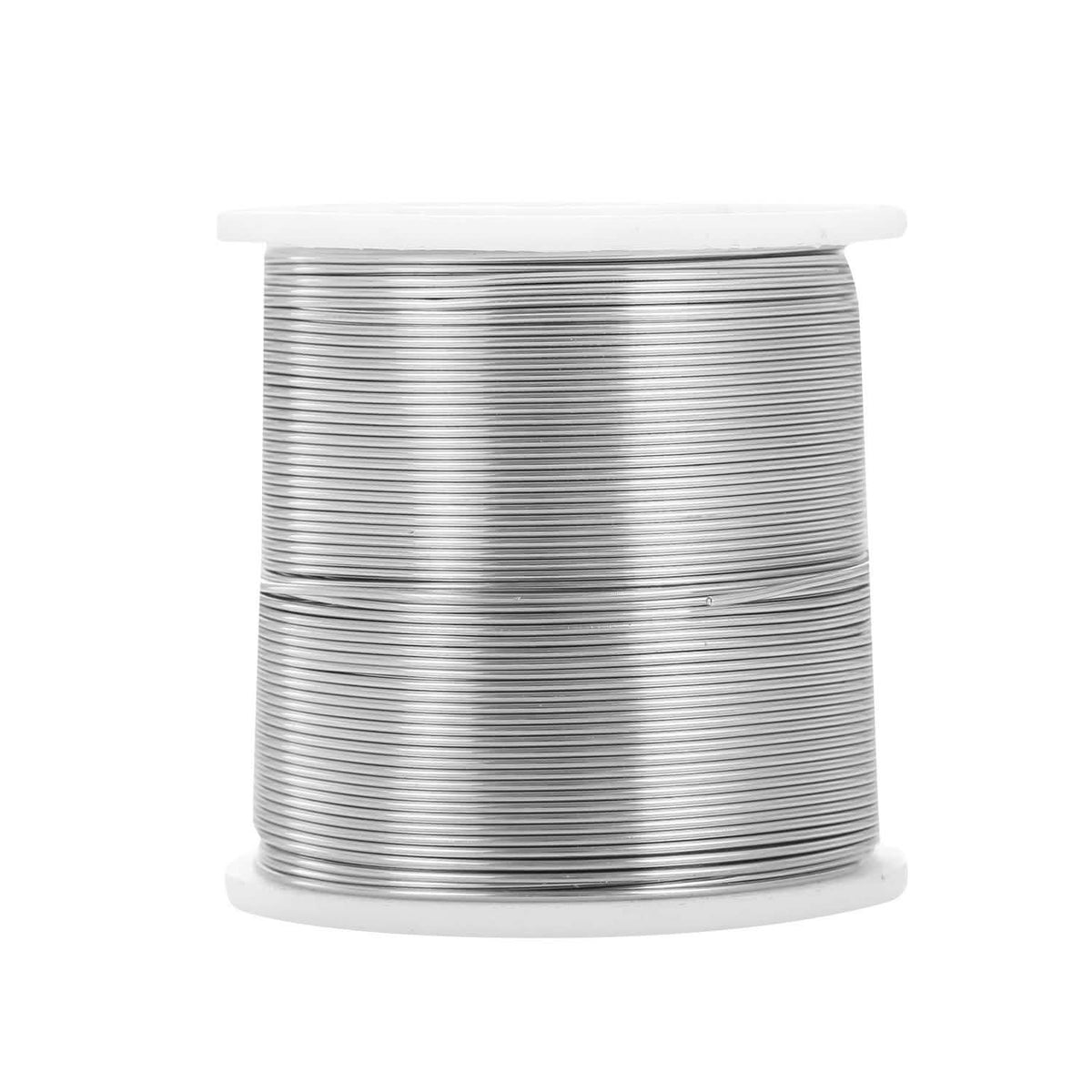 60/40 Tin Lead Rosin Core 0.8mm 1.7% Flux Electrical Solder Wire Home Improvement - Tophatter Daily Deals