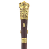 On Her Majesty's Service Walking Cane Fancy Formal Holiday Mens Gift Wear Walking Canes - Tophatter Daily Deals