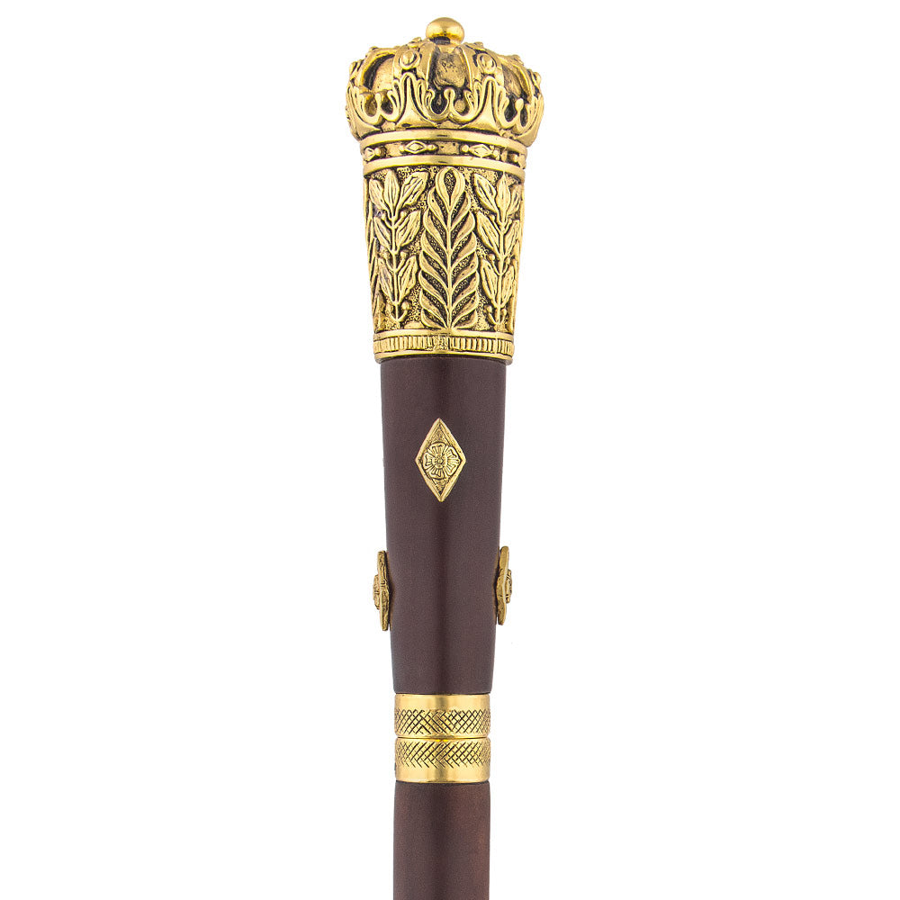 On Her Majesty's Service Walking Cane Fancy Formal Holiday Mens Gift Wear Walking Canes - Tophatter Daily Deals