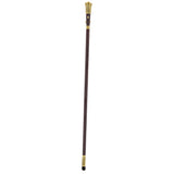 On Her Majesty's Service Walking Cane Fancy Formal Holiday Mens Gift Wear Walking Canes - Tophatter Daily Deals