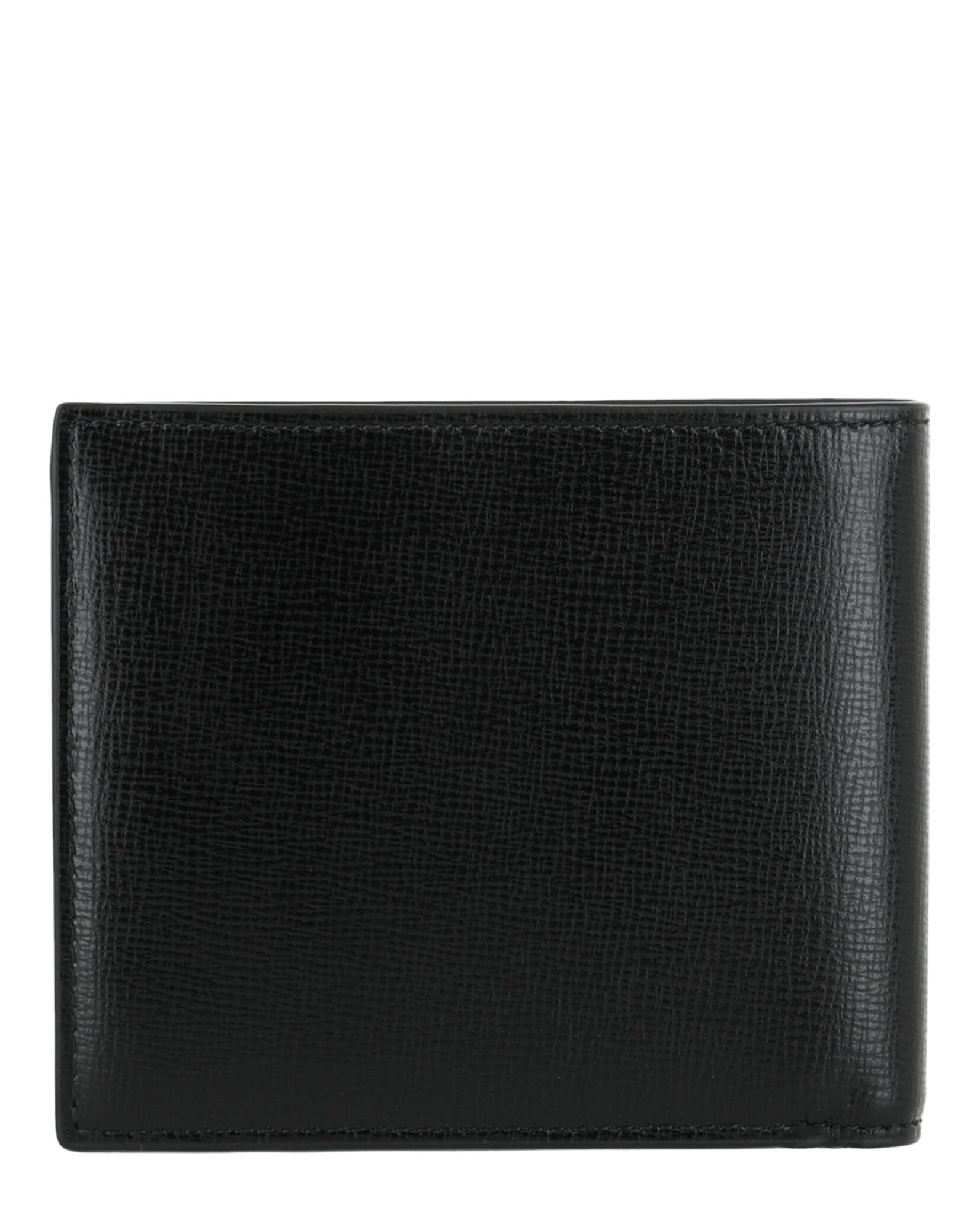 Bottega Veneta Stamped Logo Bifold Wallet Bags - Tophatter Daily Deals