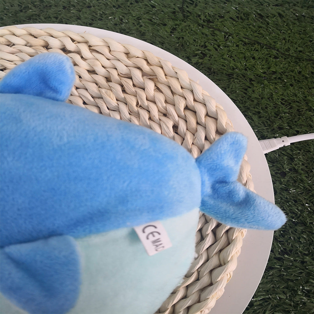 Bigeye Shark Plush Toy 0 - Tophatter Daily Deals