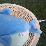 Bigeye Shark Plush Toy 0 - Tophatter Daily Deals