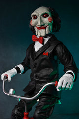 Saw – Billy the Puppet on Tricycle Action Figure with Sound Action Figure - Tophatter Daily Deals