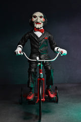 Saw – Billy the Puppet on Tricycle Action Figure with Sound Action Figure - Tophatter Daily Deals