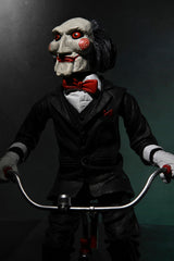 Saw – Billy the Puppet on Tricycle Action Figure with Sound Action Figure - Tophatter Daily Deals