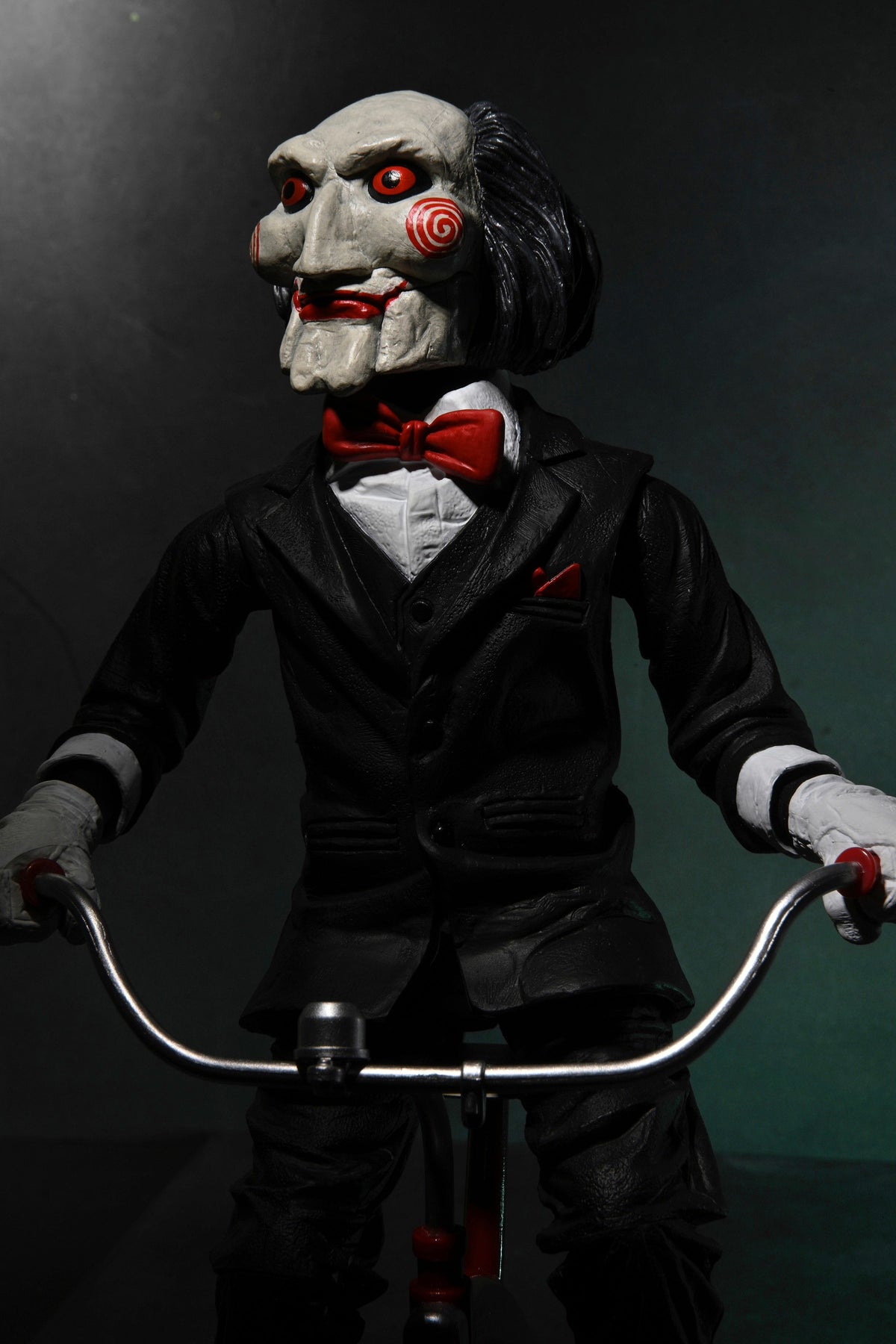 Saw – Billy the Puppet on Tricycle Action Figure with Sound Action Figure - Tophatter Daily Deals