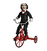 Saw – Billy the Puppet on Tricycle Action Figure with Sound Action Figure - Tophatter Daily Deals