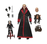 Saw Ultimate Jigsaw Killer Black Robe Collectible Figure - Tophatter Daily Deals