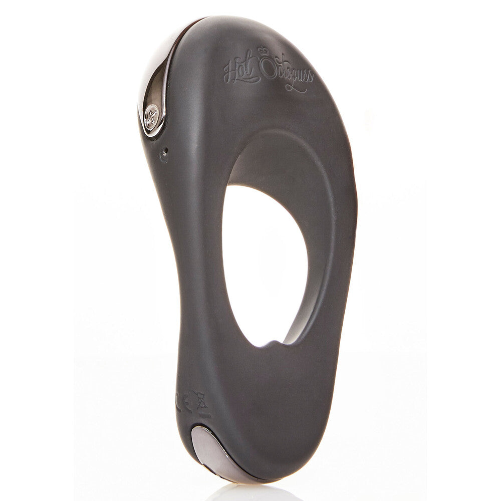 Hot Octopuss Atom Plus – Dual Motor Vibrating Cock Ring > Cock Ring > Vibrating - Tophatter Daily Deals