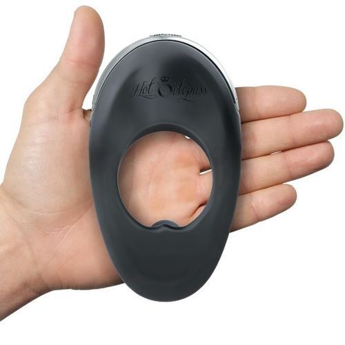 Hot Octopuss Atom Plus – Dual Motor Vibrating Cock Ring > Cock Ring > Vibrating - Tophatter Daily Deals