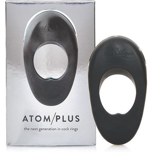 Hot Octopuss Atom Plus – Dual Motor Vibrating Cock Ring > Cock Ring > Vibrating - Tophatter Daily Deals