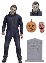 Halloween - Michael Myers Ultimate Action Figure (7") Action Figure - Tophatter Daily Deals