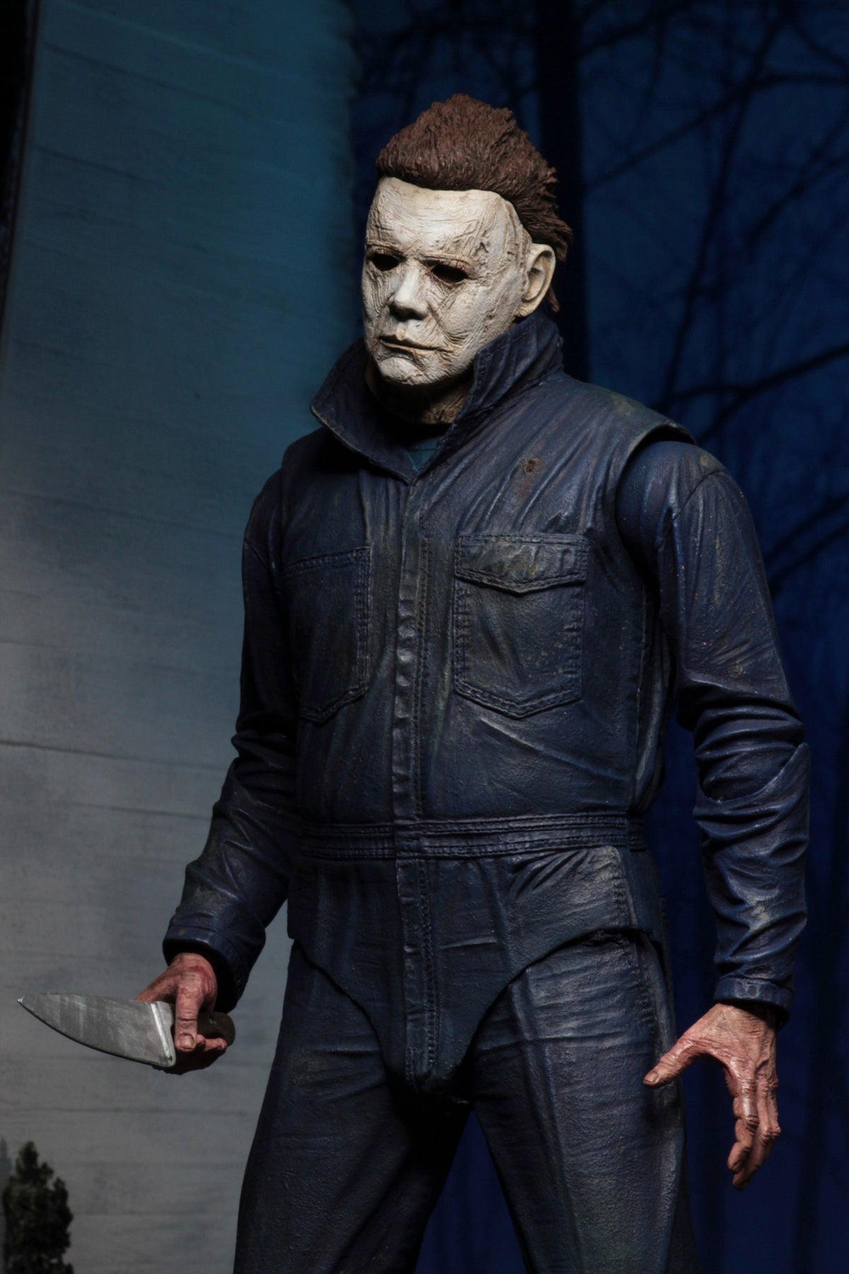 Halloween - Michael Myers Ultimate Action Figure (7") Action Figure - Tophatter Daily Deals