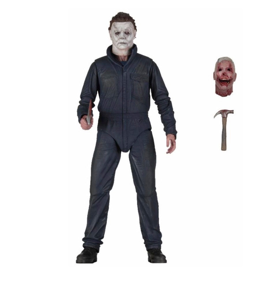 Halloween – Michael Myers 1:4 Scale (18") Action Figure Action Figure - Tophatter Daily Deals