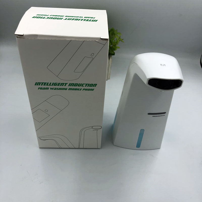 Automatic induction foam soap dispenser 0 - Tophatter Daily Deals