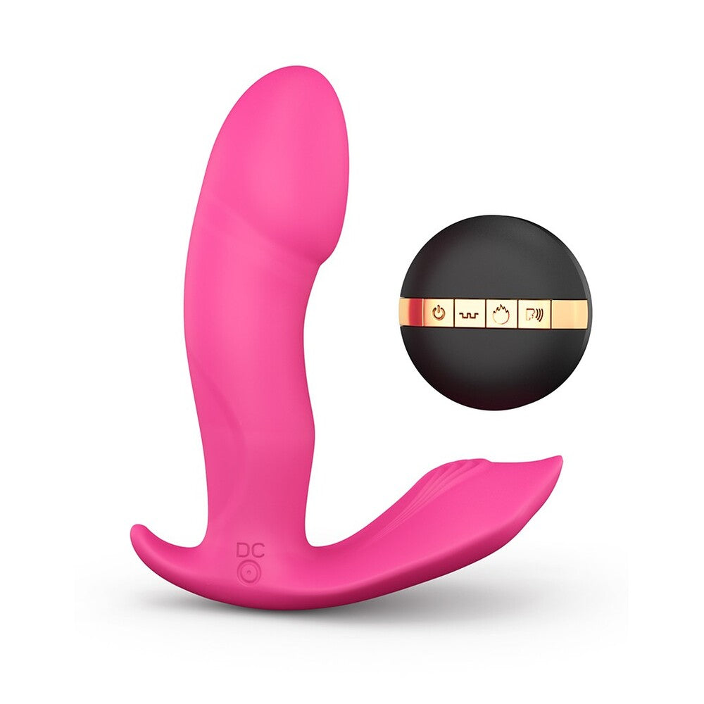 Dorcel Secret – Warming Voice-Controlled Triple Stimulation Vibrator > Sex Toys For Ladies > Panty Vibes - Tophatter Daily Deals